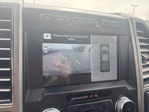 Used 2018 Ford F150 King Ranch w/ Equipment Group 601A Luxury image 25