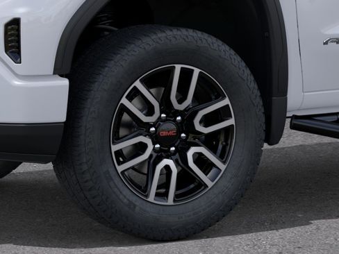 New 2026 GMC Sierra 1500 AT4 w/ AT4 Premium Package AWD/4WD image 9