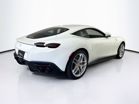 Certified 2023 Ferrari Roma image 7