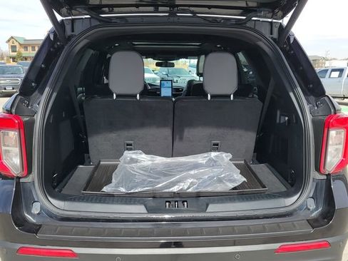 Certified 2023 Ford Explorer ST w/ Equipment Group 401A image 15