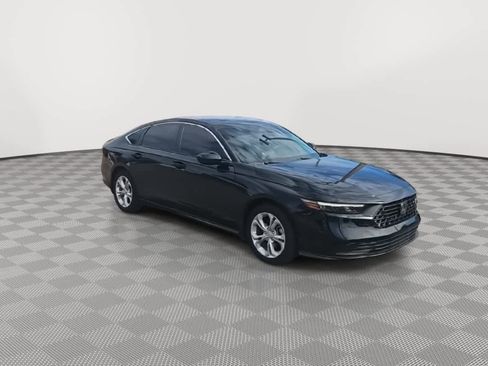 Certified 2023 Honda Accord LX image 2