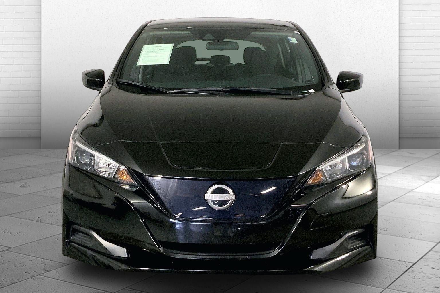 Used 2023 Nissan Leaf S FWD image 2