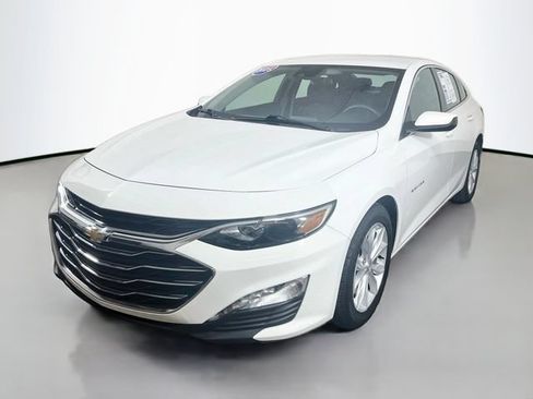 Used 2025 Chevrolet Malibu LT FWD image 5