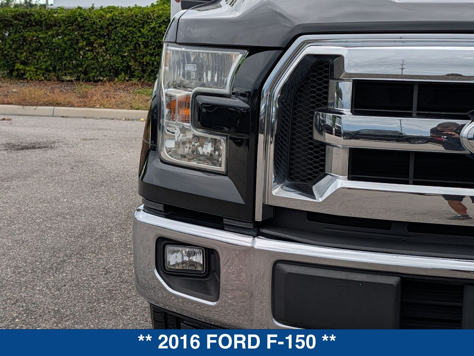 Used 2016 Ford F150 XLT RWD image 10