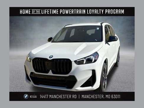Used 2026 BMW X1 xDrive28i AWD/4WD image 1