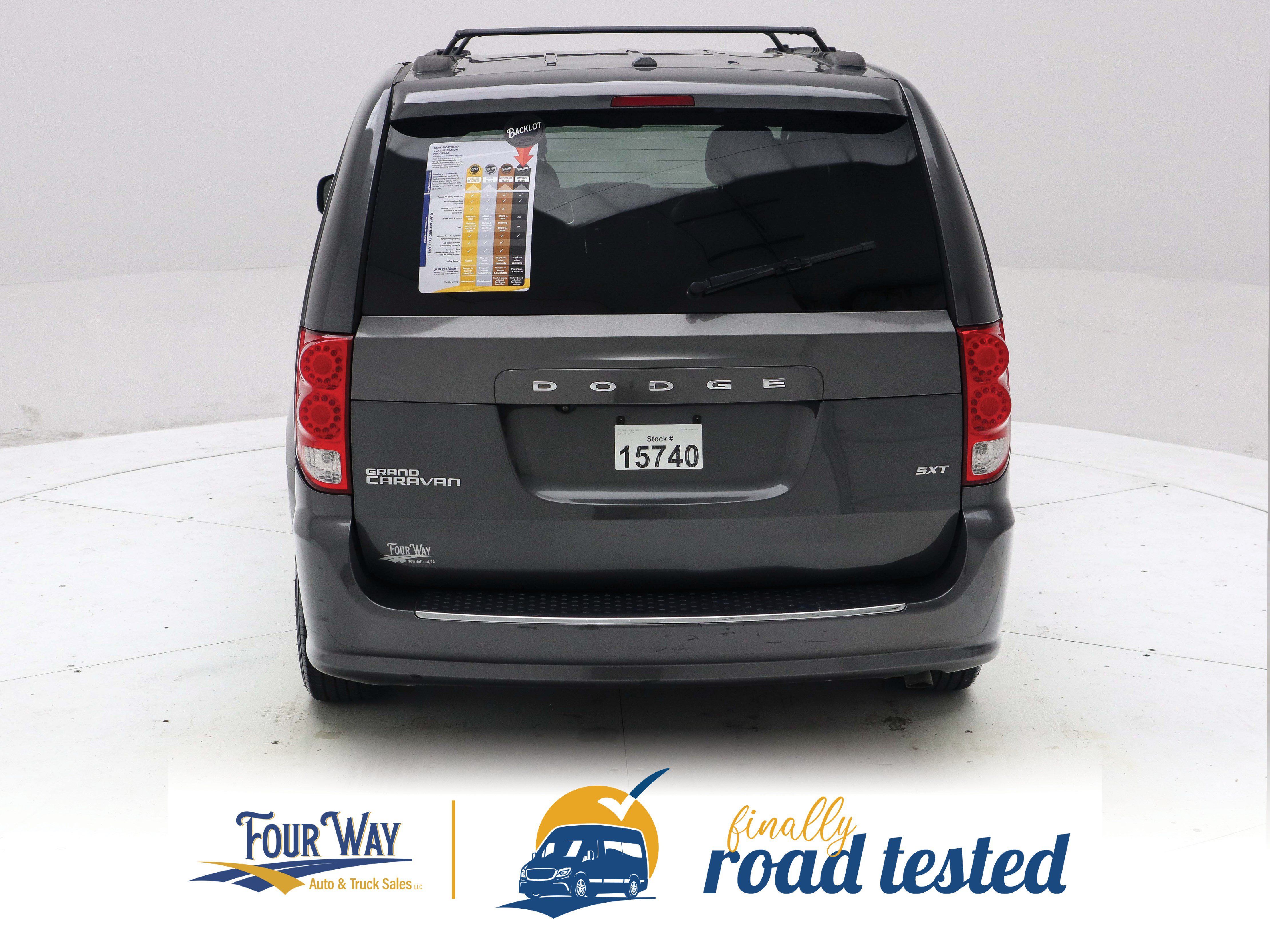Used 2020 Dodge Grand Caravan SXT FWD image 5