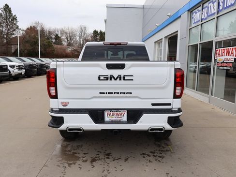 New 2026 GMC Sierra 1500 Elevation w/ Elevation Premium Package AWD/4WD image 9