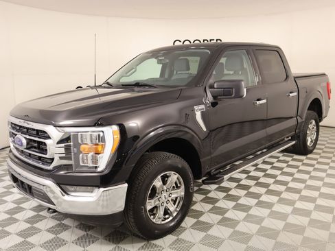 Used 2023 Ford F150 XLT w/ Equipment Group 302A High AWD/4WD image 11