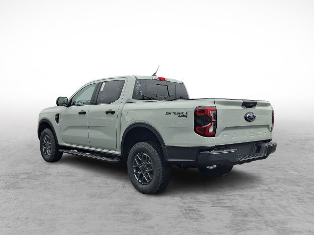 New 2026 Ford Ranger XLT w/ Equipment Group 301A High AWD/4WD image 3