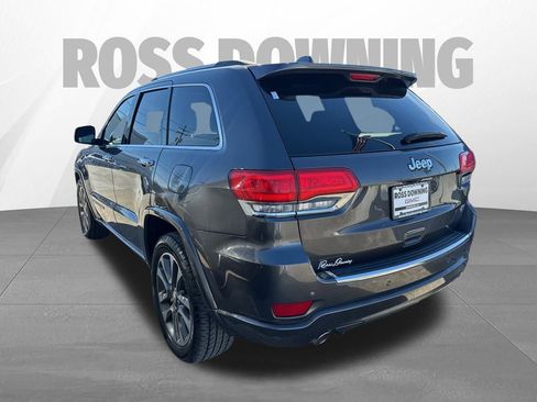 Used 2018 Jeep Grand Cherokee Overland image 6