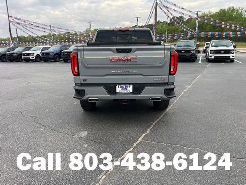 Used 2025 GMC Sierra 1500 AT4 w/ AT4 Premium Package image 33