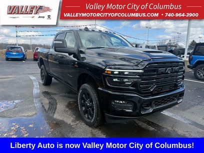 New 2025 RAM 2500 Laramie