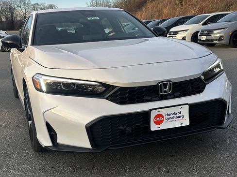 New 2026 Honda Civic Sport image 7