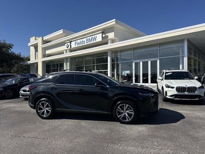 Used 2024 Lexus RX 350 Premium