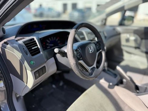 Used 2012 Honda Civic EX image 17
