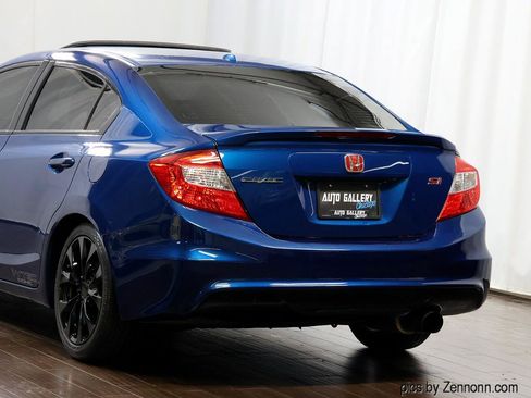 Used 2012 Honda Civic Si image 8
