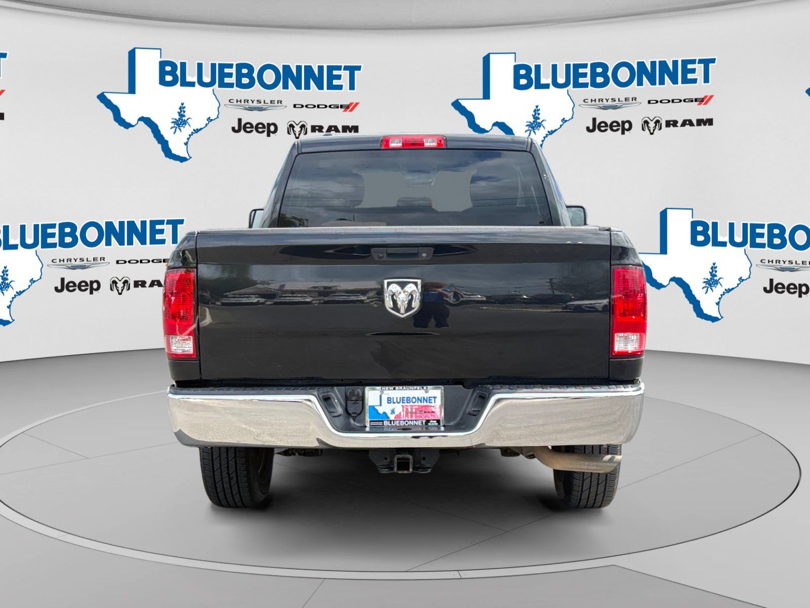 Used 2018 RAM 1500 Tradesman w/ Popular Equipment Group RWD image 6