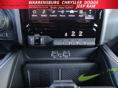 New 2026 RAM 1500 Big Horn/Lone Star image 21