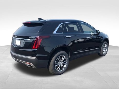 Used 2022 Cadillac XT5 Premium Luxury AWD/4WD image 8