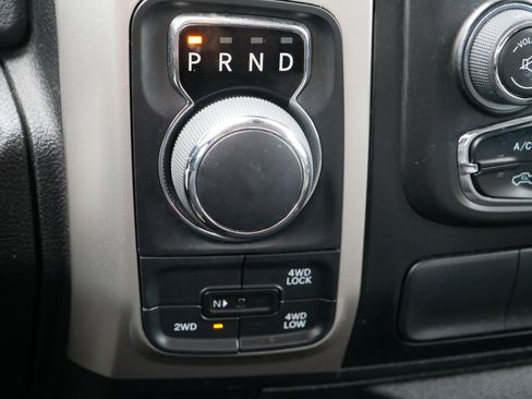 Used 2020 RAM 1500 Classic Warlock w/ Electronics Group image 19