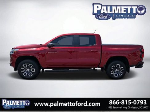 Used 2024 Chevrolet Colorado LT w/ LT Convenience Package III RWD image 6