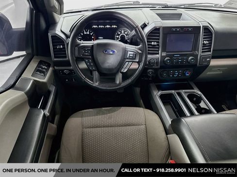 Used 2020 Ford F150 XLT w/ Equipment Group 302A Luxury AWD/4WD image 21