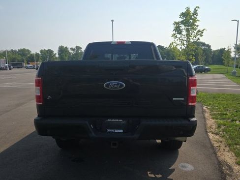 Used 2018 Ford F150 XLT w/ Equipment Group 302A Luxury AWD/4WD image 9