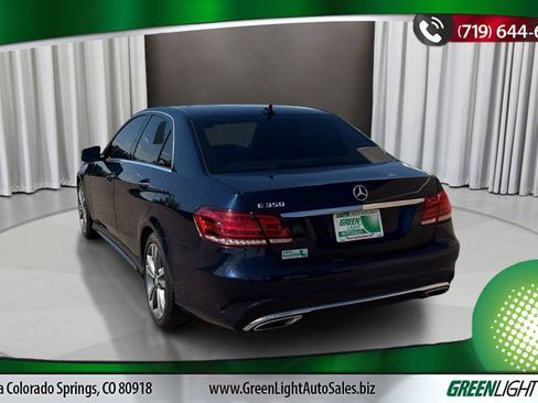Used 2014 Mercedes-Benz E 350 Sedan image 3