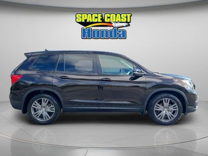 Used 2020 Honda Passport EX-L