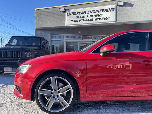 Used 2015 Audi A3 2.0T Premium Plus w/ Premium Plus Package image 9