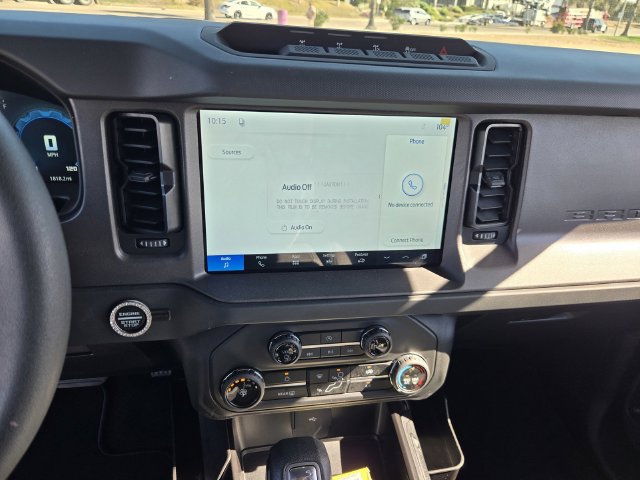 Used 2026 Ford Bronco 2-Door w/ Sasquatch Package AWD/4WD image 14