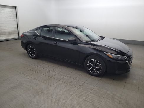 Used 2024 Nissan Sentra SV FWD image 11