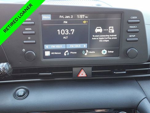 New 2025 Hyundai Elantra Sport image 15