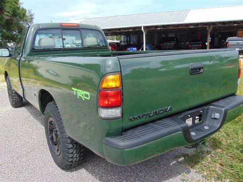 Used 2001 Toyota Tundra 2WD Regular Cab image 7