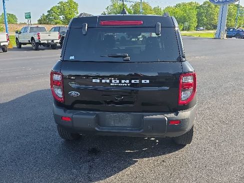 Used 2025 Ford Bronco Sport Big Bend AWD/4WD image 7