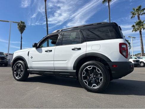 New 2026 Ford Bronco Sport Outer Banks image 4