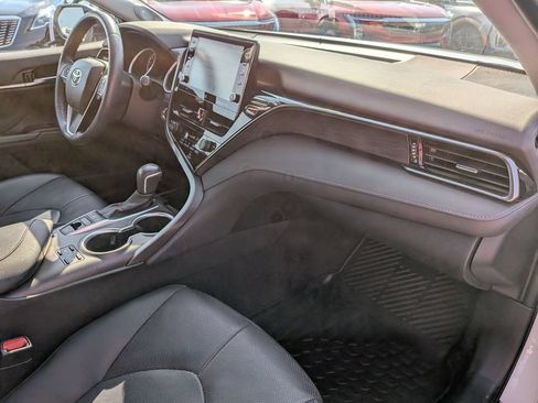 Used 2023 Toyota Camry XLE w/ Navigation Package FWD image 28
