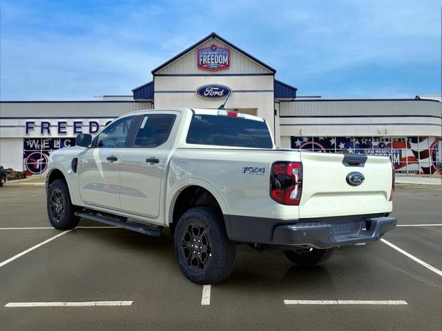 New 2026 Ford Ranger XLT w/ FX4 Off-Road Package AWD/4WD image 3