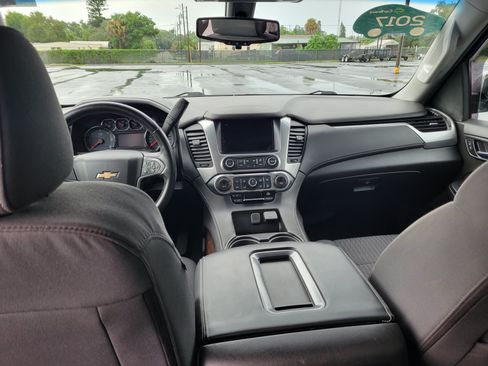 Certified 2017 Chevrolet Tahoe LS RWD image 11