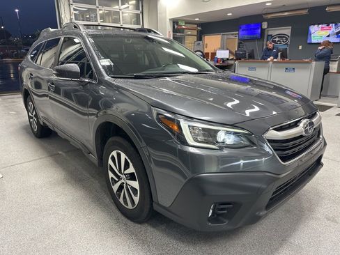 Used 2021 Subaru Outback Premium w/ Popular Package #1 image 5