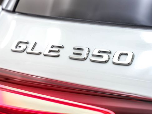 Certified 2025 Mercedes-Benz GLE 350 GLE 350 SUV image 10