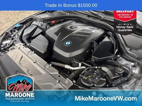 Used 2025 BMW 330i xDrive Sedan image 9