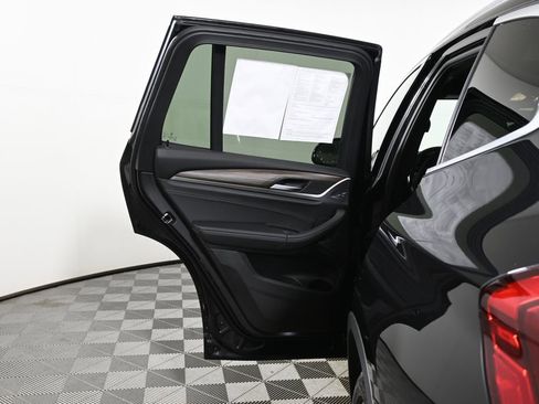 Used 2021 BMW X3 xDrive30i w/ Executive Package image 32