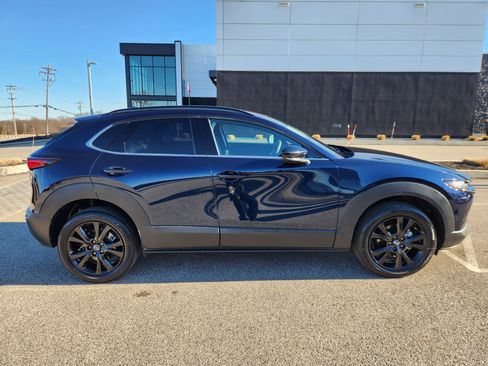 Used 2025 MAZDA CX-30 2.5 Turbo w/ Premium Plus Pkg image 6