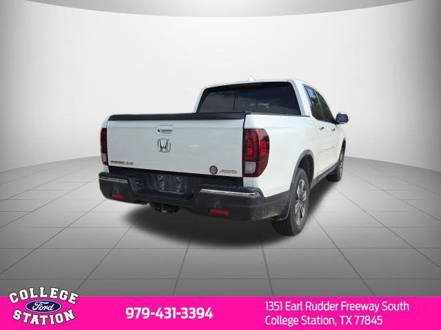 Used 2018 Honda Ridgeline RTL-E image 6