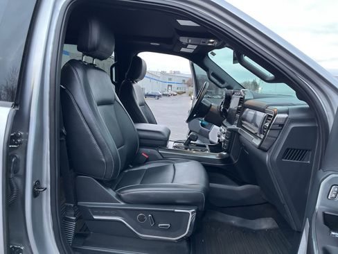 Used 2023 Ford F150 Lariat w/ Equipment Group 502A High image 15