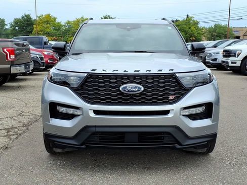 Used 2023 Ford Explorer ST w/ Equipment Group 401A AWD/4WD image 8