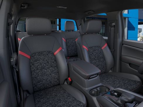 New 2026 Chevrolet Colorado Z71 AWD/4WD image 16