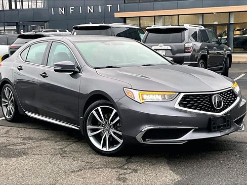 Used 2019 Acura TLX V6 w/ Technology Package image 16