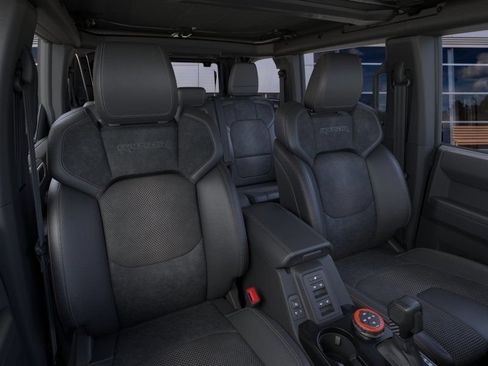 New 2026 Ford Bronco Raptor w/ Interior Carbon Fiber Pack AWD/4WD image 13